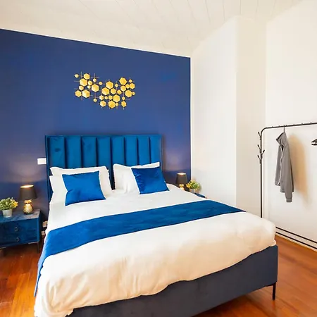 Corso Italia Attic In By 101flats 아파트