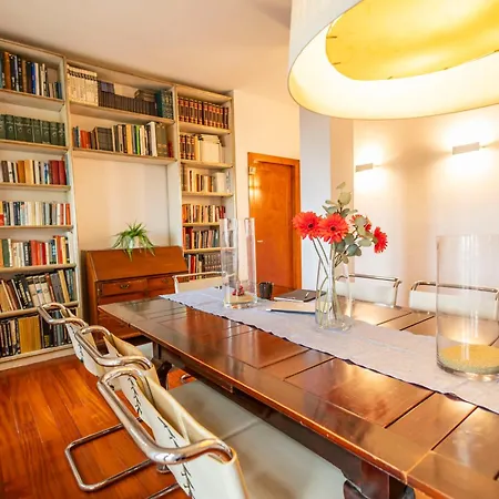 Corso Italia Attic In By 101flats 아파트 *